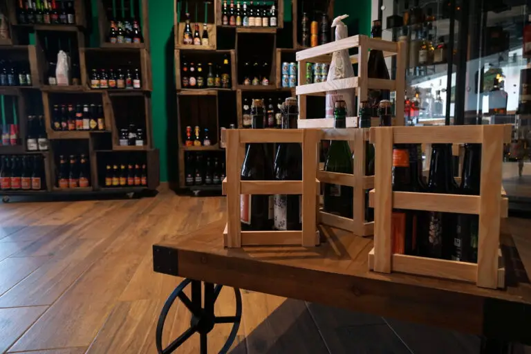 Bar Ker Bière - Bar à bière (Longué Jumelles)